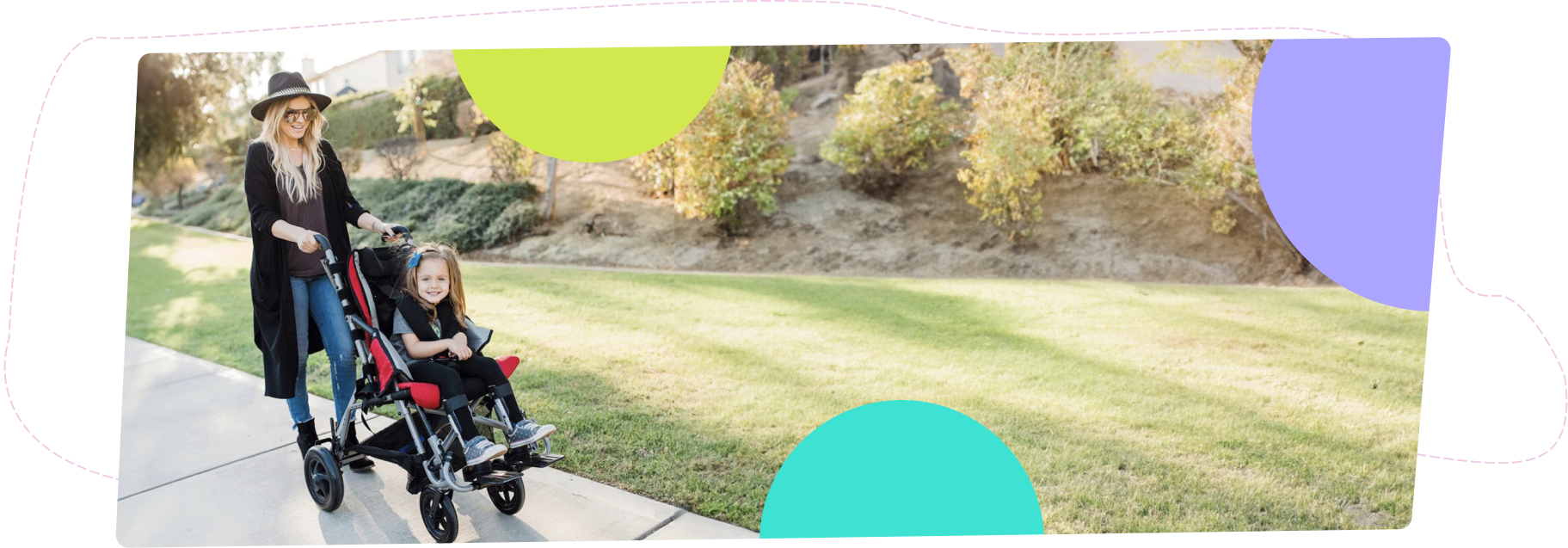 NuDigest: Complex Rehabilitation Strollers - The Right Device for a Young Child?