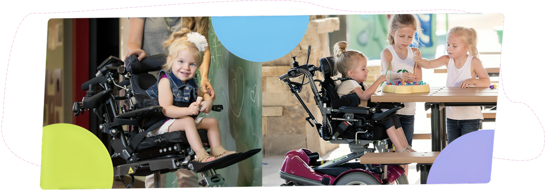 NuDigest: Powered Mobility and Play