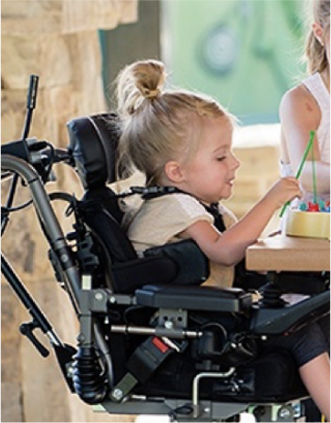 NuDigest: Powered Mobility and Play