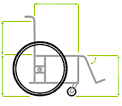 Manual Wheelchairs Measurement Guide