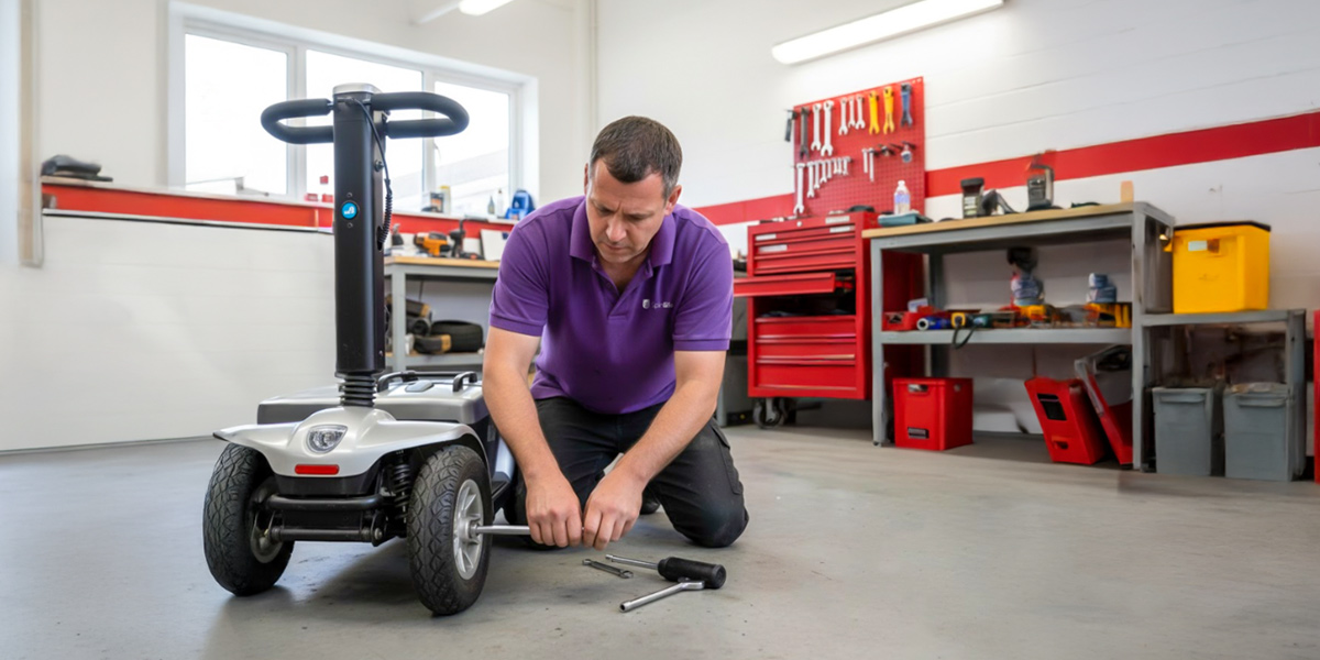 Replacement Parts & Service